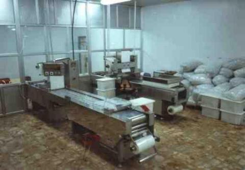 Packaging Machinery For Medical Equipment 
