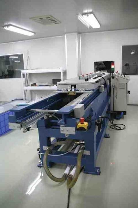 Nelaton Tube Machinery
