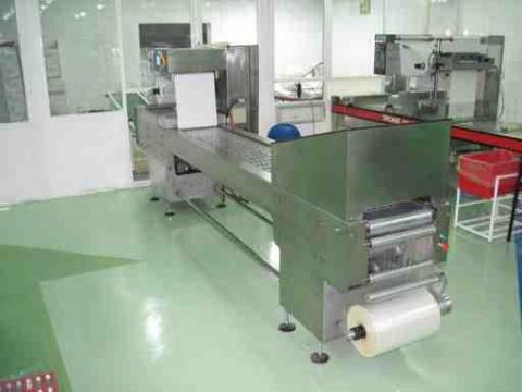 Syringes Machinery