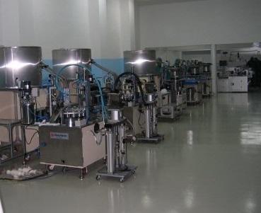 Venoject Tube Machinery
