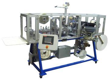 Chest Electrode Machinery
