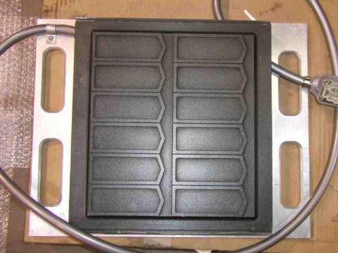 Vacuum Forming Dies 
