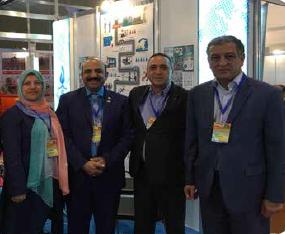 نمایشگاه ایران پروژه کشور آذربایجان