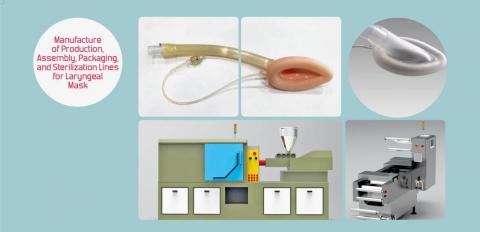 Design and manufacture of disposable medical equipment manufacturing factories