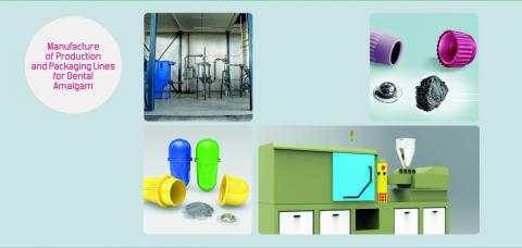 Design of the production, packaging and sterilization of Nittune