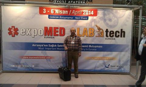 2014 medical equipment and exportation exhibition 
