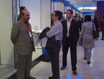 Iran medical equipment exhibition 2012
